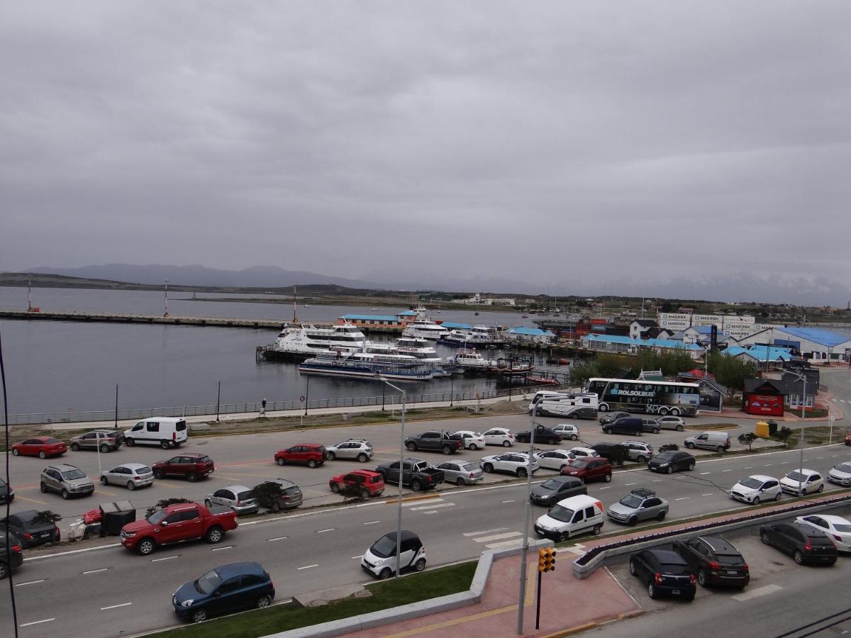 Mirando Al Sur Διαμέρισμα Ουσουάια Εξωτερικό φωτογραφία